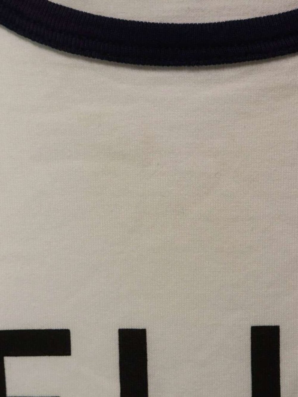 Celine Triomphe Ringer T-Shirt - Picture 3 of 3